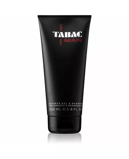 Tabac Man Duschgel & Shampoo 2-in-1, 200 ml