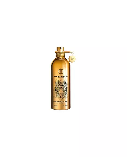 Montale Bengal Oud Eau de Parfum Unisexe, 100 ml