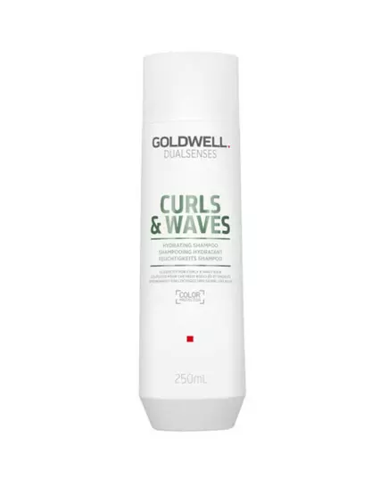 Goldwell Curls & Waves Haarshampoo Hydratisierend, 250 ml