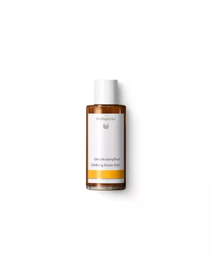 Dr. Hauschka Facial Care Cleansers Steam Bath Clarification Huile nettoyante Pour le visage, 100 ml