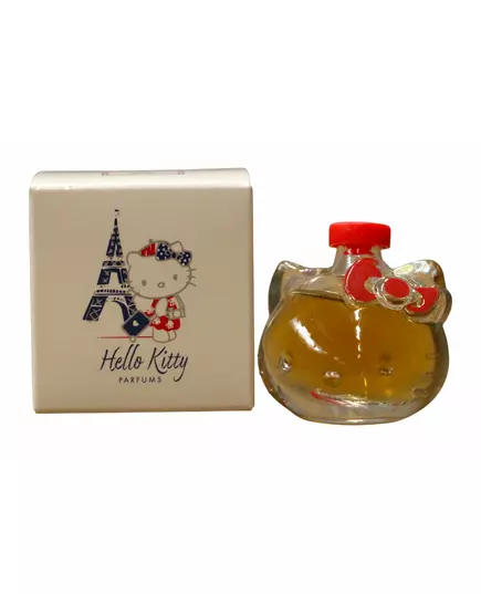 Hello Kitty Around Paris Blanc Eau de Toilette Für Mädchen 5 ml *Miniatur, 5 ml