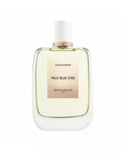 Roos & Roos Pale Blue Eyes Eau de Parfum Unisexe, 100 ml
