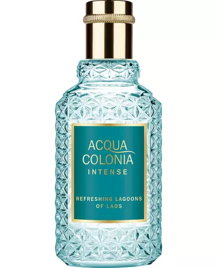 4711 Acqua Colonia Intense Lagoons Of Laos Eau de Cologne Unisex, 50 ml