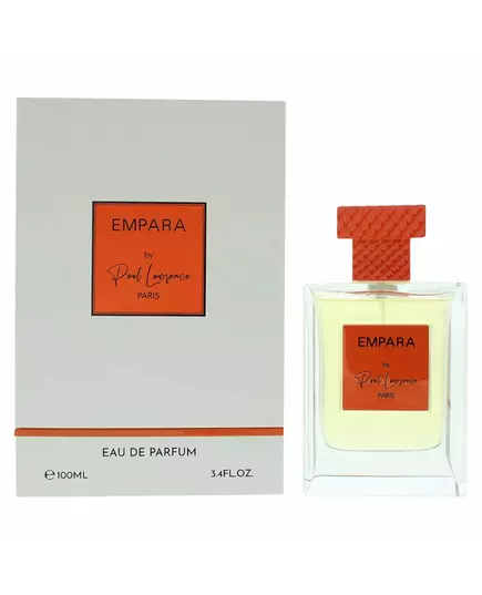 Paul Lawrence Empara Eau de Parfum Unisex, 100 ml