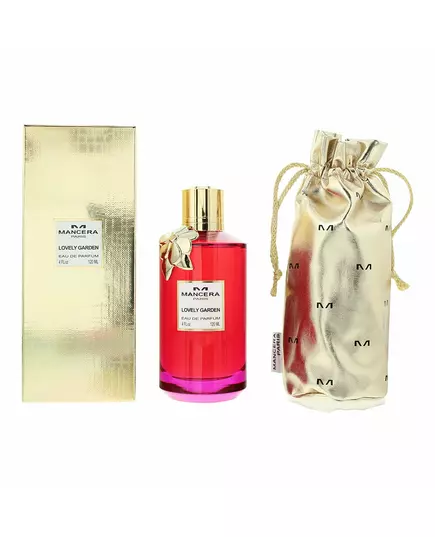 Mancera Lovely Garden Eau de Parfum Unisexe, 120 ml, image 4