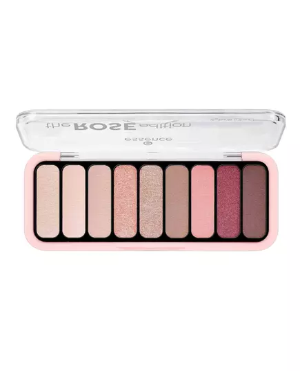 Lidschattenpalette Essence The Rose Edition 20, 10 g