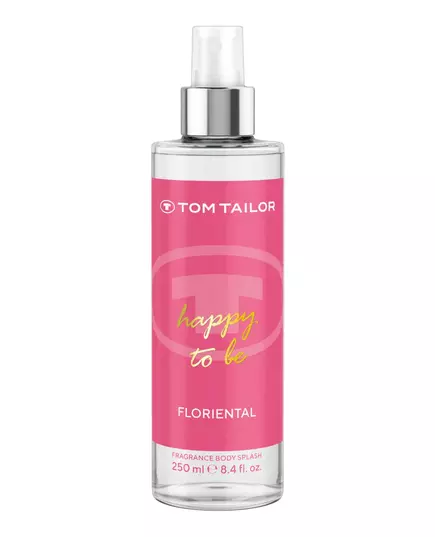 Körperspray Tom Tailor Happy To Be, 250 ml