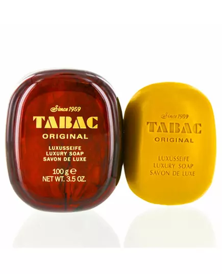 Tabac Original Reinigung Seifenstück For Body & Hands, 100 g, Bild 2