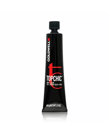 Goldwell TopChic Permanente Haarfarbe 6RB Mid Red Beech, 60 ml