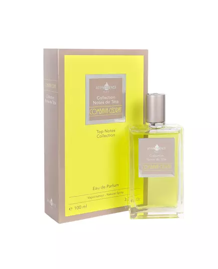 Affinessence Combava Cedrat Eau de Parfum, 100 ml, Bild 4
