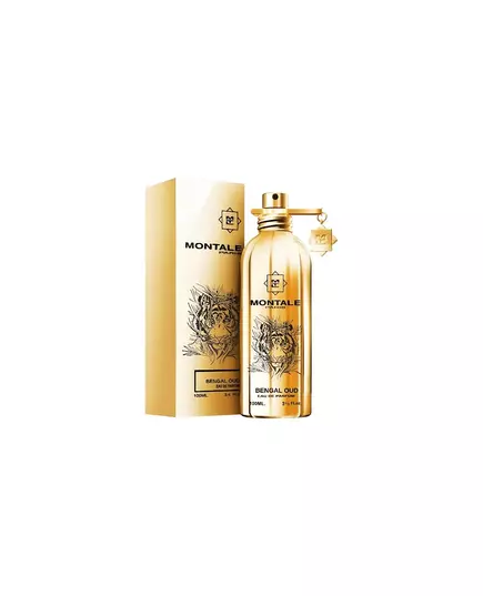 Montale Bengal Oud Eau de Parfum Unisexe, 100 ml, image 2