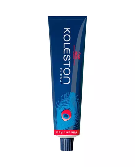Wella Professionals Koleston Perfect Permanente Haarfarbe 6/43 Dark Blonde Golden Red, 60 ml