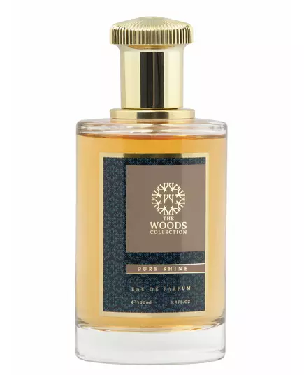 The Woods Collection Pure Shine Eau de Parfum Unisex, 100 ml