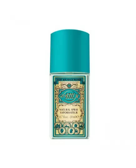 4711 Original Eau de Cologne Unisex Spray, 20 ml