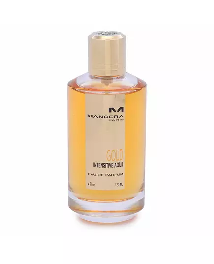 Mancera Gold Intensitive Aoud Eau de Parfum Unisexe, 120 ml