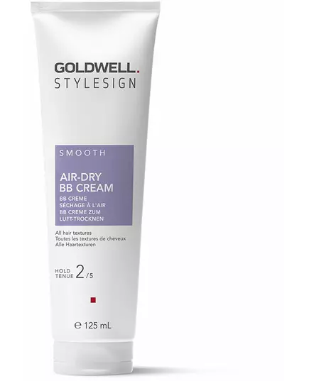 Goldwell Stylesign Smooth Air-Dry BB Cream Haarstyling-Creme Light-to-Medium Hold, 125 ml