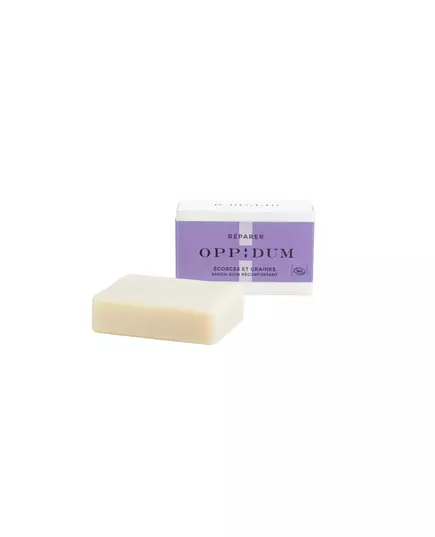 Oppidum Ecorces & Graines Nährend Seifenstück, 100 g