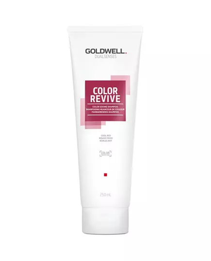 Goldwell Dualsenses Color Revive Haarfarben-Shampoo Cool Red, 250 ml