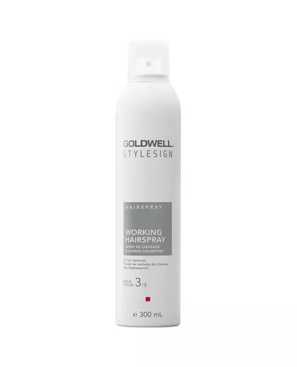 Goldwell Stylesign Working Haarspray Glanz & Körper Hold Level 3/5, 300 ml