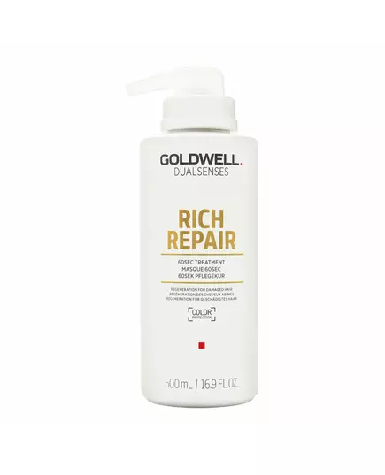 Goldwell RICH REPAIR 60 sec treatment, 500 ml