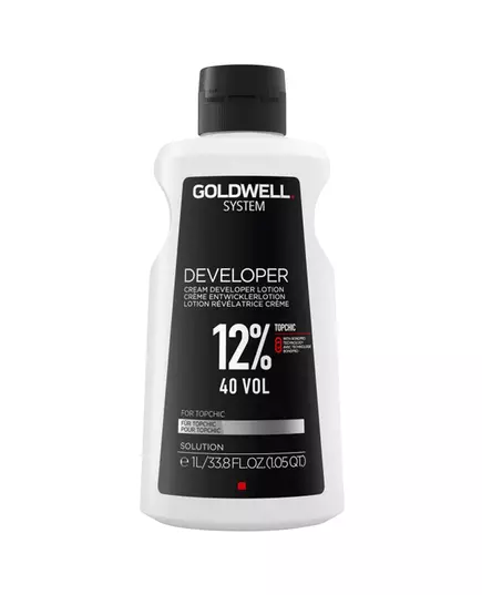 Goldwell System Haaroxidationslotion 12% 40 vol.-%, 1000 ml