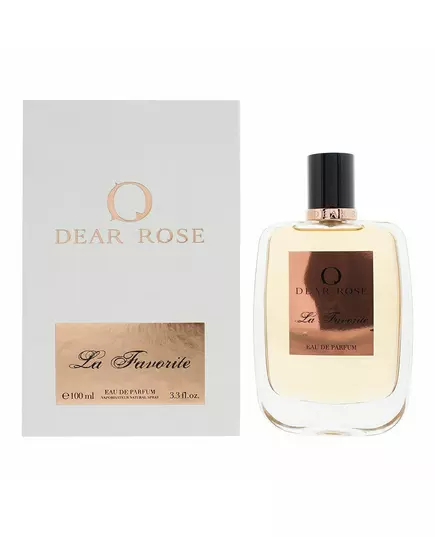Roos & Roos La Favorite Eau de Parfum Für Frauen, 100 ml, Bild 2