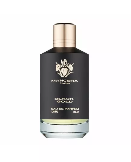 Mancera Black Gold Eau de Parfum Für Männer, 120 ml