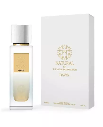 Set The Woods Collection: Dawn Eau De Parfum Unisex 100 ml + Dawn Eau De Parfum Unisex, 100 ml