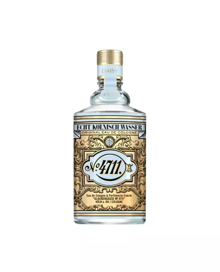 4711 Floral Collection Daisy Eau de Cologne Unisexe, 100 ml