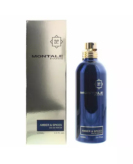 Montale Amber & Spices Eau de Parfum Unisex, 100 ml, Bild 2