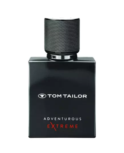 Tom Tailor Adventurous Extreme Eau de Toilette Für Männer, 30 ml