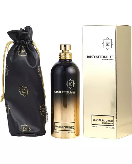 Montale Leather Patchouli Eau de Parfum Unisex, 100 ml, Bild 2