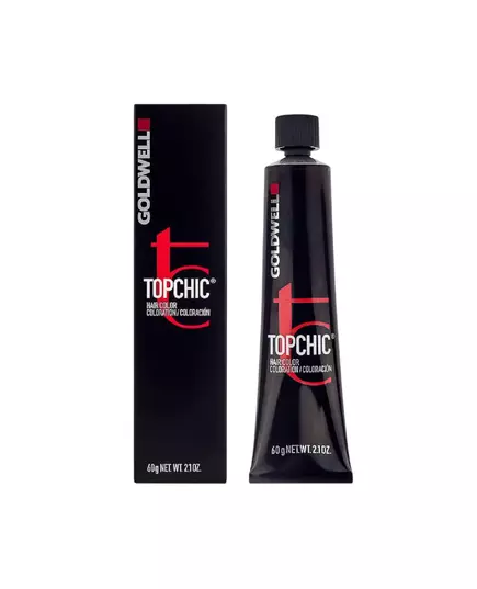 Goldwell TopChic Permanente Haarfarbe K Effects Copper, 60 ml