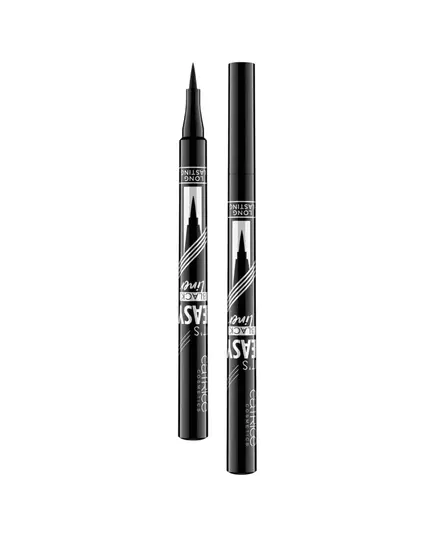 Eyeliner liquide Catrice It's Easy 010 Black, 1 ml