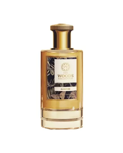 The Woods Collection Sunrise Eau de Parfum Unisexe, 100 ml