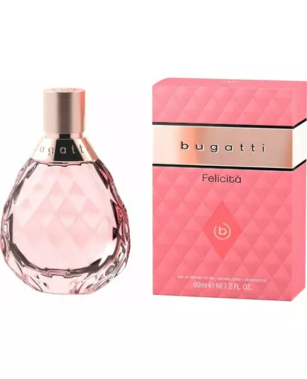 Bugatti Felicita Rosa Eau de Parfum Für Frauen, 60 ml, Bild 6