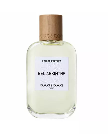 Roos & Roos Bel Absinthe Eau de Parfum Unisex, 100 ml