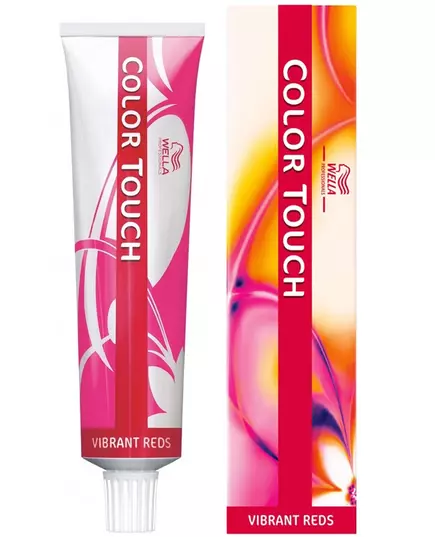 Wella Professionals Color Touch Sans ammoniaque Teinture capillaire semi-permanente 3/66 Dark Brown Intensive Violet, 60 ml