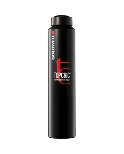 Goldwell TopChic Permanente Haarfarbe 6NN Dark Blonde, 250 ml
