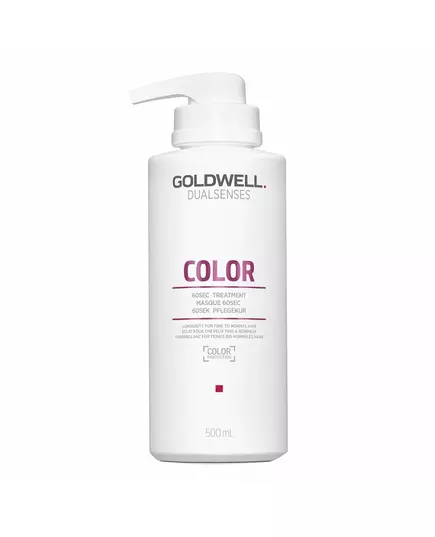 Goldwell Dualsenses Color Haarbehandlungs-Crememaske Zur Hydratation, 500 ml