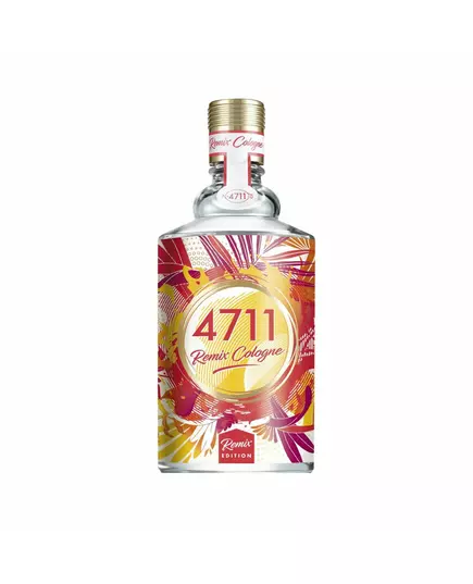 4711 Remix Grapefruit Eau de Cologne Unisex, 100 ml