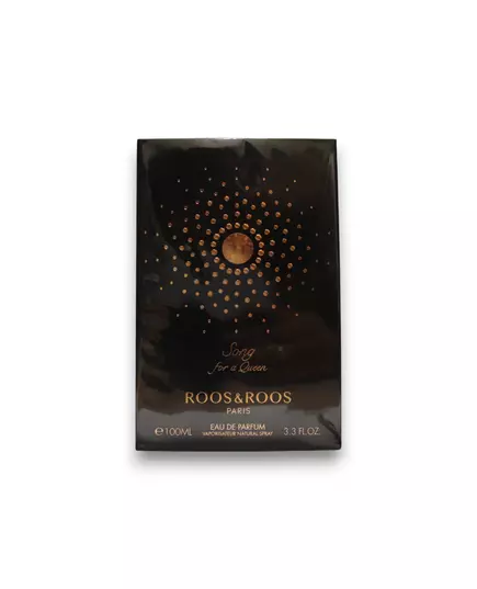 Roos & Roos Song For A Queen Eau de Parfum Pour les femmes, 100 ml, image 4