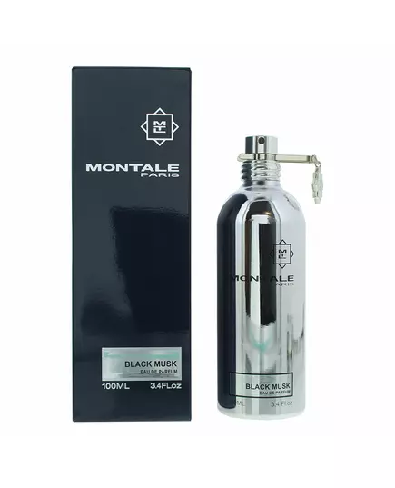 Montale Black Musk Eau de Parfum Unisexe, 100 ml, image 2