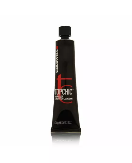 Goldwell TopChic Permanente Haarfarbe 9NN Light Blonde Extra, 60 ml