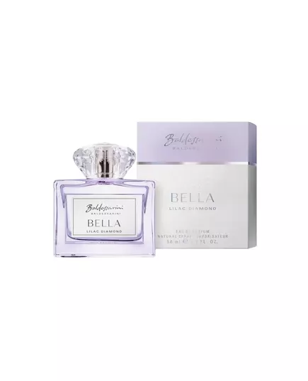 Baldessarini Bella Lilac Diamond Eau de Parfum für Damen, 50 ml, Bild 2