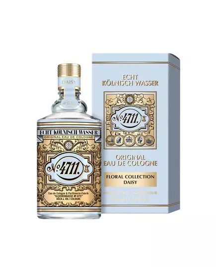 4711 Floral Collection Daisy Eau de Cologne Unisexe, 100 ml, image 2