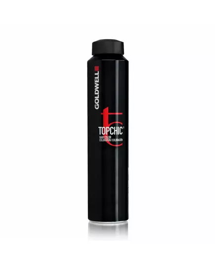Goldwell TopChic Permanente Haarfarbe 3N Dark Brown, 250 ml