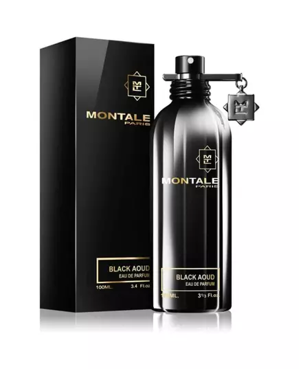 Montale Black Aoud Eau de Parfum Für Männer, 100 ml, Bild 2