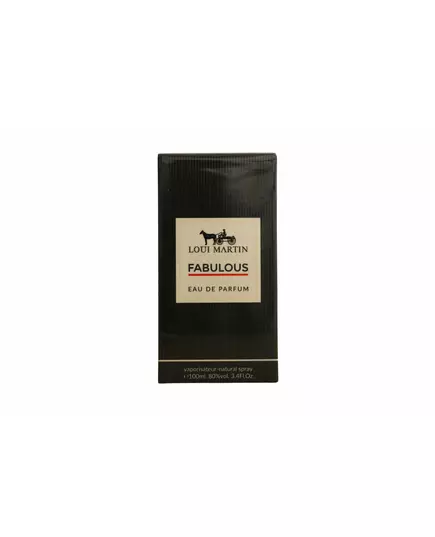 Loui Martin Faboulous Eau de Parfum Für Frauen, 100 ml