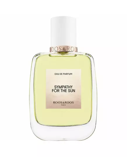 Roos & Roos Sympathy For The Sun Eau de Parfum Für Frauen, 50 ml